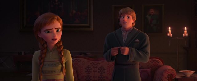 La reine des neiges 2 - Photos et affiches. 25 Capture reine neiges 2 frozen disney