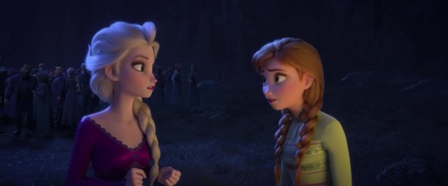La reine des neiges 2 - Photos et affiches. 23 Capture reine neiges 2 frozen disney
