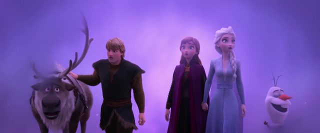 La reine des neiges 2 - Photos et affiches. 22 Capture reine neiges 2 frozen disney