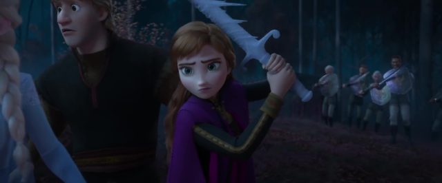 La reine des neiges 2 - Photos et affiches. 21 Capture reine neiges 2 frozen disney