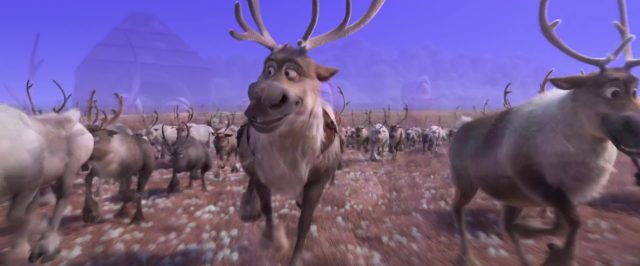 La reine des neiges 2 - Photos et affiches. 30 Capture reine neiges 2 frozen disney
