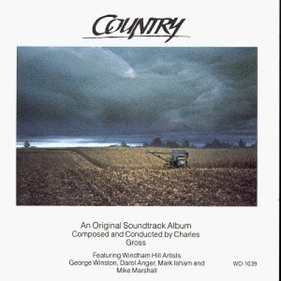 La bande originale de Country - Les moissons de la colère. 1 bande originale soundtrack ost score country moissons colere disney touchstone
