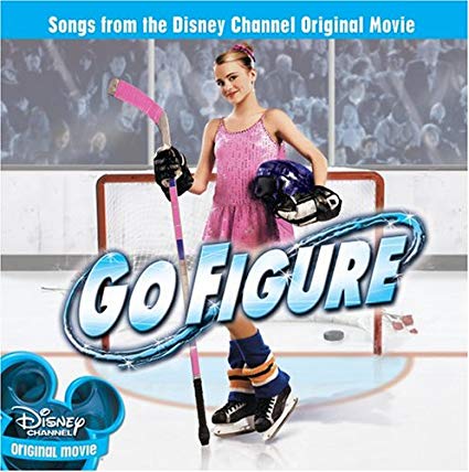 La bande originale de Figure libre. 1 bande originale soundtrack ost score figure libre go disney channel