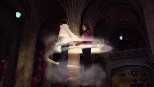 Image amours soeurcières 2 twitches too disney channel