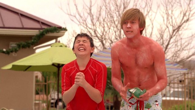 Bonne chance Charlie, le film. 31 Image bonne chance charlie good luck christmas disney channel