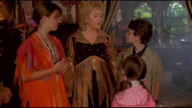 Les sorcières d'Halloween. 3 Image sorcieres halloween halloweentown disney channel