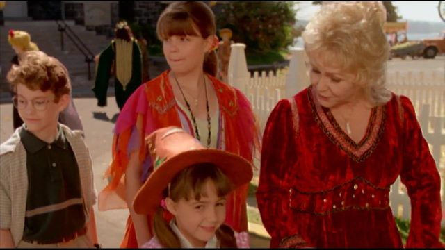 Image sorcieres halloween halloweentown disney channel
