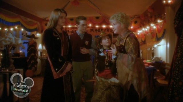 Les sorcières d'Halloween 2. 6 Image halloween 2 Halloweentown Kalabar Revenge disney channel