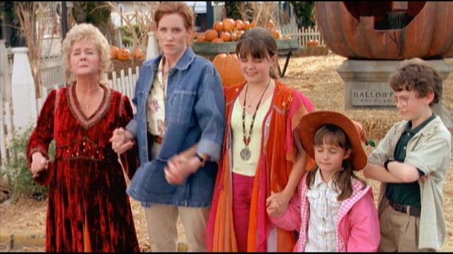 Les sorcières d'Halloween. 2 Image sorcieres halloween halloweentown disney channel