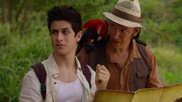Les sorciers de Waverly Place, le film. 38 Image sorciers wizards waverly place film movie disney channel