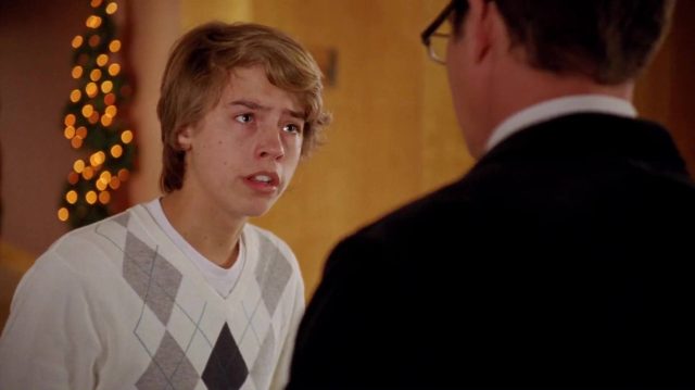 Zack et Cody, le film. 11 Image zack cody film suit life movie disney channel