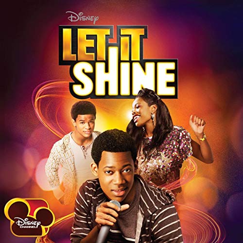 La bande originale de Let it shine. 1 bande originale soundtrack ost score let it shine disney channel