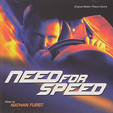 La bande originale de Need for speed. 1 bande originale soundtrack ost score need speed disney touchstone