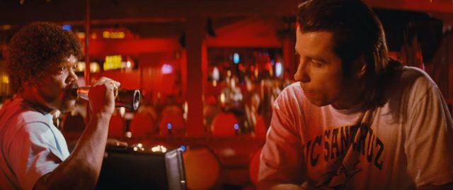 Les répliques cultes du film Pulp Fiction. 2 réplique quote pulp fiction disney miramax