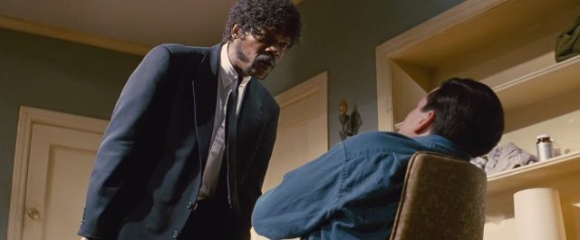 Les répliques cultes du film Pulp Fiction. 6 réplique quote pulp fiction disney miramax