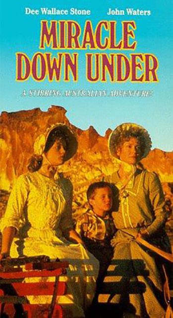 Affiche Poster christmas visitor miracle down under bushfire moon disney channel