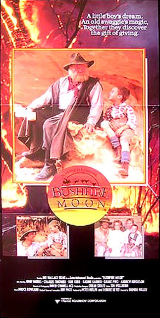 Affiche Poster christmas visitor miracle down under bushfire moon disney channel