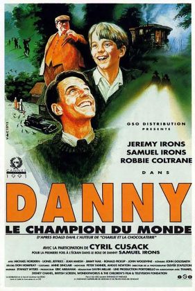 Danny, le champion du monde.