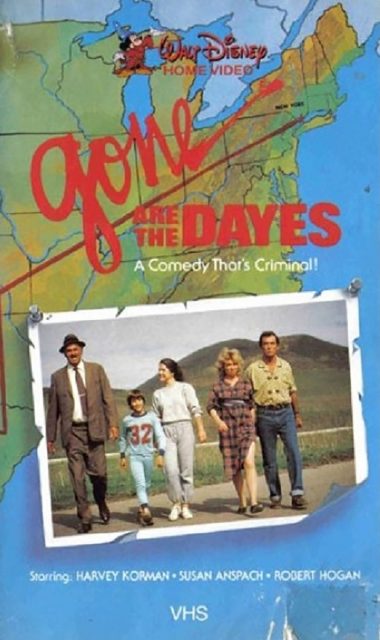 Gone are the days. 1 Affiche Poster gone days disney channel