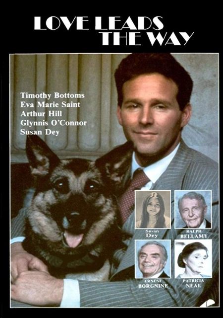 Love leads the way : a true story. 1 Affiche Poster love lead way true story disney channel