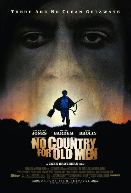 Affiche Poster no country old men disney miramax