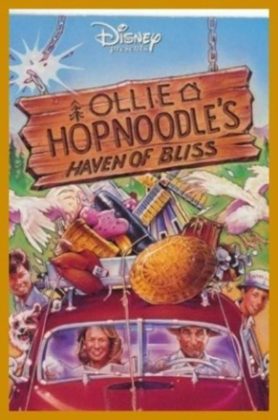 Ollie Hopnoodle&rsquo;s Haven of Bliss.