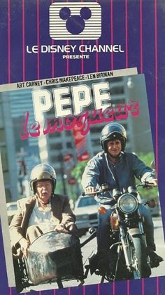 Pépé le moqueur.