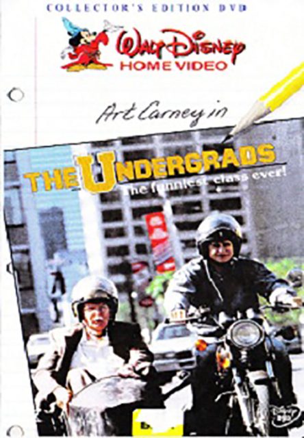 Affiche Poster pepe moqueur undergrads disney channel