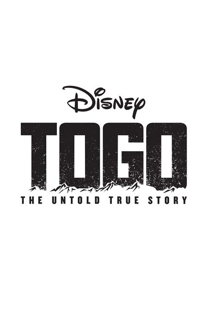 Affiche Poster togo disney +