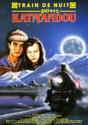 Train de nuit pour Katmandou.