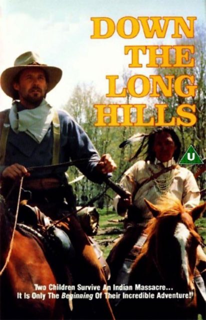 Affiche Poster travers plaines sauvages collines espoir down long hills disney channel