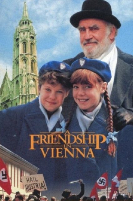 Vienne 1938 - Photos et affiches. 2 Affiche Poster vienne 1938 friendship vienna disney channel