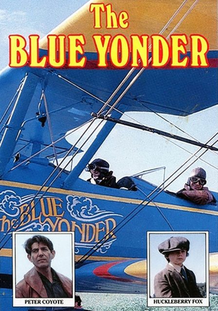 Affiche Poster vol blue yonder disney channel