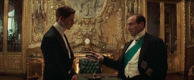 The King's Man : première mission - Photos et affiches. 37 Capture king man premiere first mission disney fox