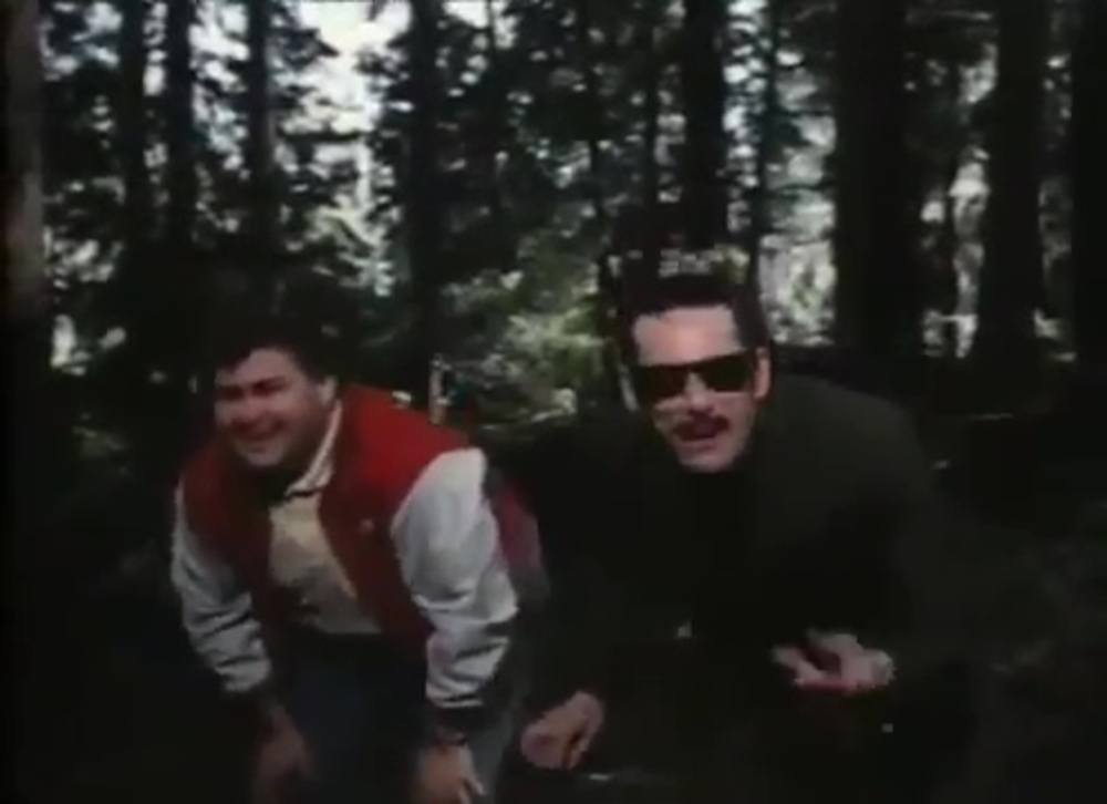 Image capone chien gangster spot marks x disney channel