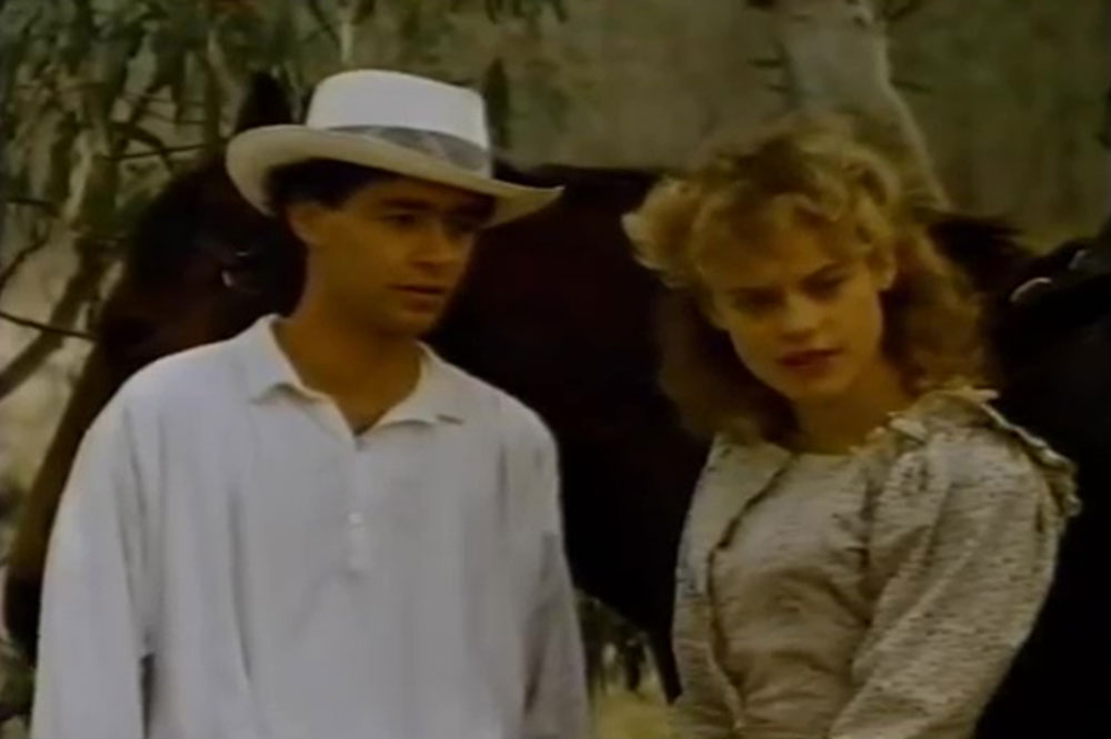 Image christmas visitor miracle down under bushfire moon disney channel