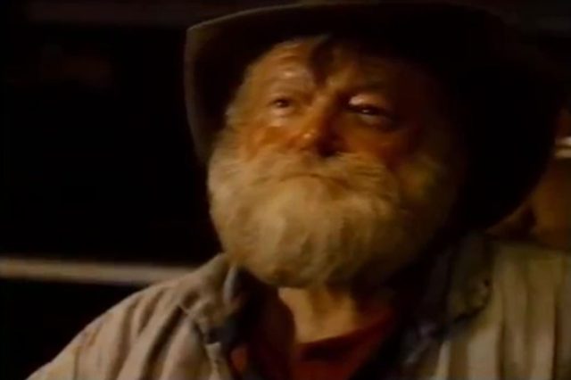 The Christmas visitor. 2 Image christmas visitor miracle down under bushfire moon disney channel