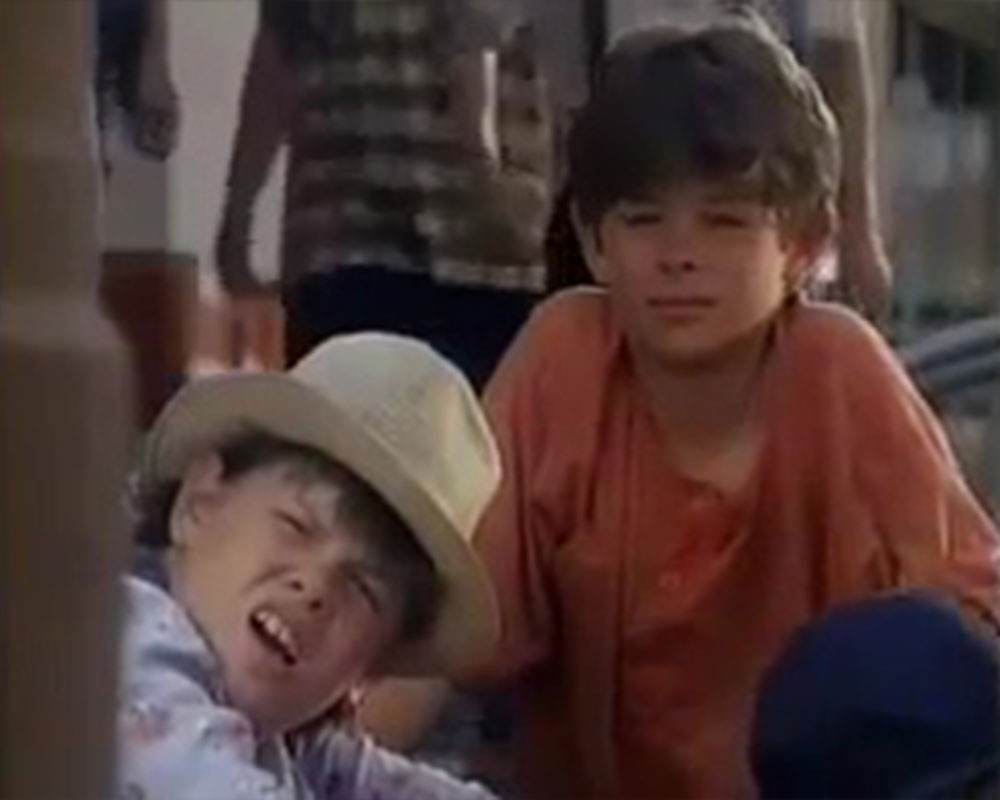 image good old boy delta boyhood river pirate disney channel