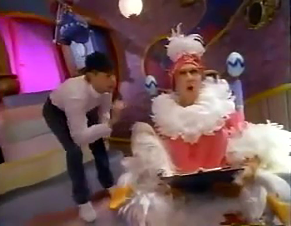 Image mother-goose rock rhyme disney channel