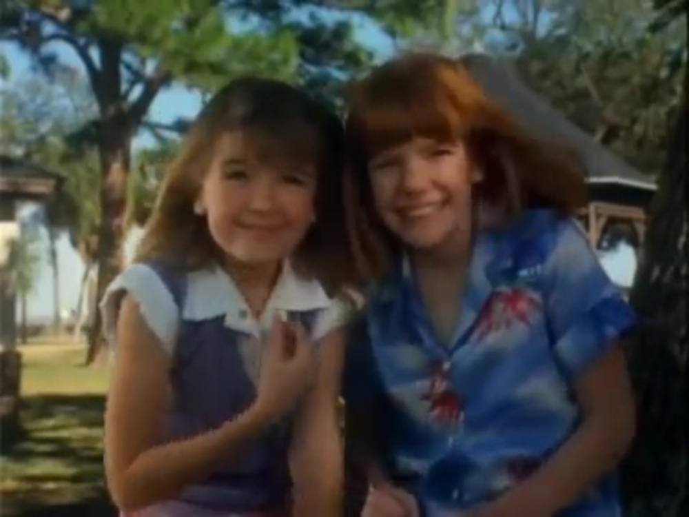 Image papa épouse maman parent trap 2 disney channel
