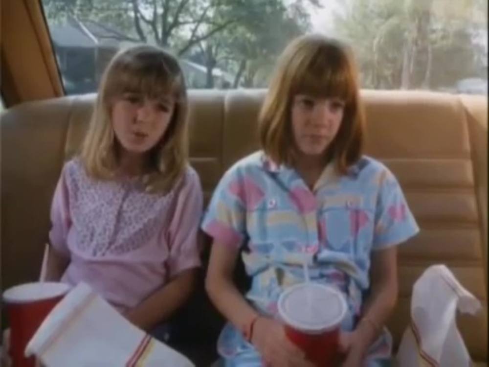 Image papa épouse maman parent trap 2 disney channel