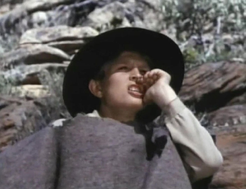 Image travers plaines sauvages collines espoir down long hills disney channel