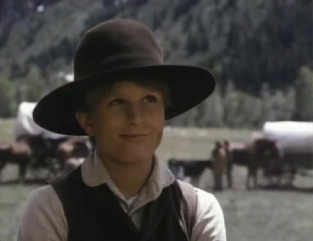 À travers les plaines sauvages (Les collines de l'espoir). 6 Image travers plaines sauvages collines espoir down long hills disney channel