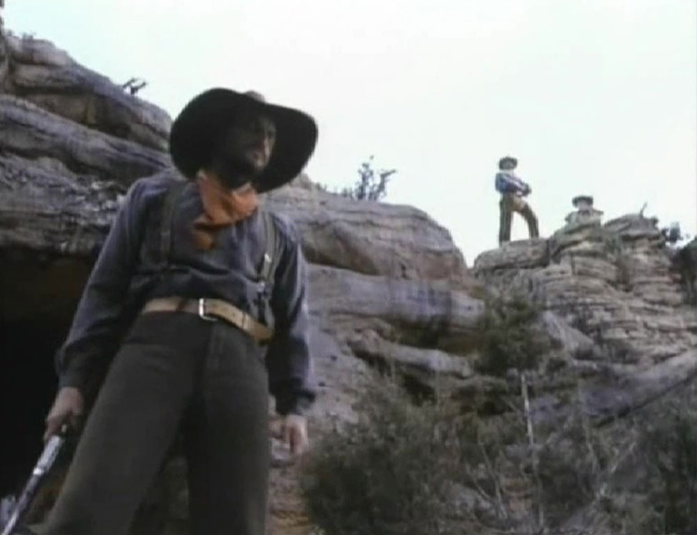 Image travers plaines sauvages collines espoir down long hills disney channel