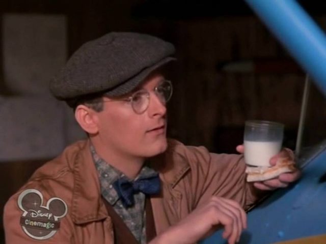 Le vol du Blue Yonder. 6 Image vol blue yonder disney channel
