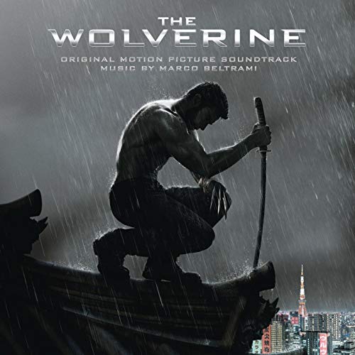La bande originale de Wolverine : le combat de l'immortel. 1 bande originale soundtrack ost score wolverine combat immortel disney marvel fox