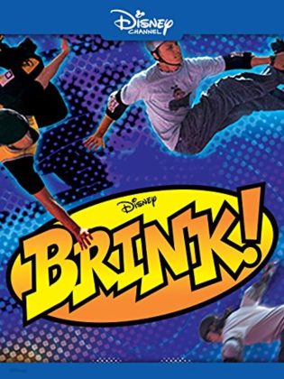 Brink, champion de roller.