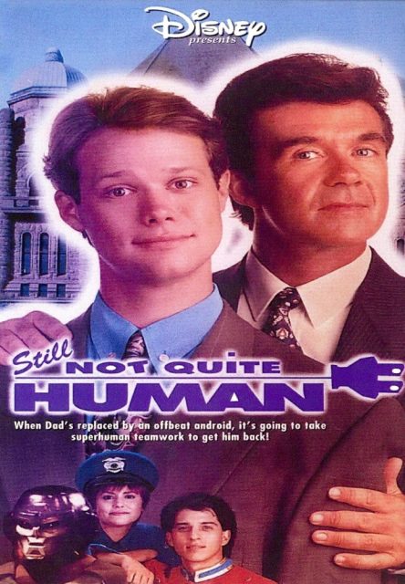 Electronic Junior 3 - Streaming. 1 Affiche Poster electronic junior 3 still quite human disney channel
