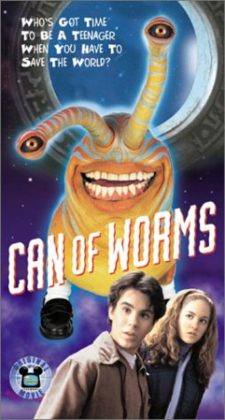 Embrouilles dans la galaxie - Streaming. 34 Affiche Poster de Embrouilles dans la galaxie Can of worms avec Michael Shulman Erika Christensen et Malcom McDowell 1999