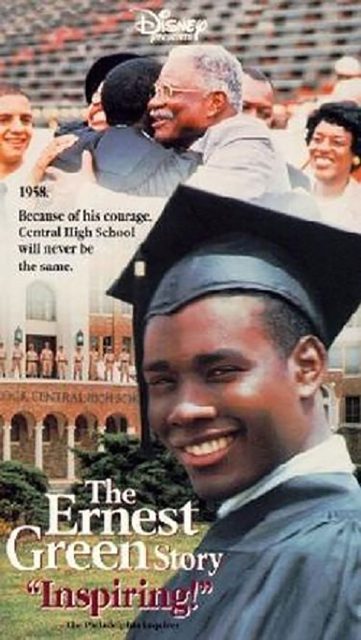 The Ernest Green story. 1 Affiche Poster ernest green story disney channel